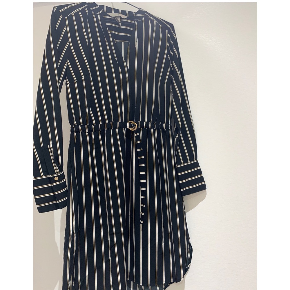 H&M long sleeve dress